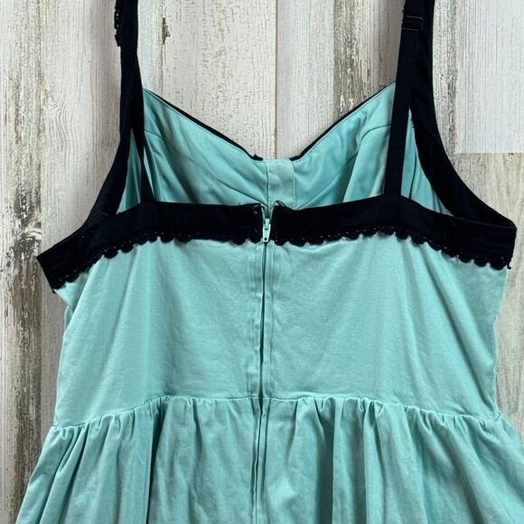 Disney The Little Mermaid Ariel Swing Dress size 16 - Picture 9 of 12